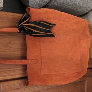 Madewell Medium Transport Tote in Corduroy